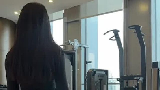 何以解忧 唯有健身