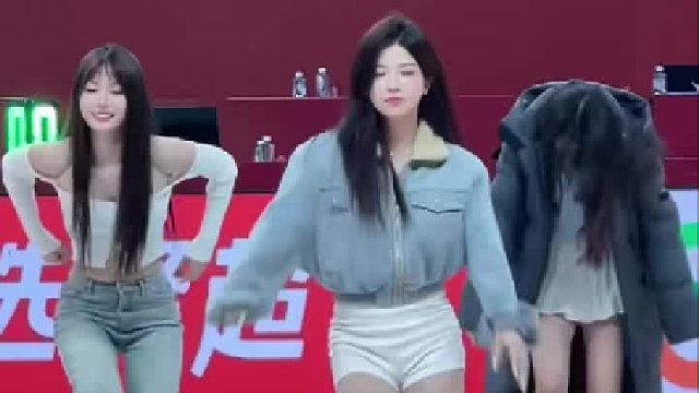 元气少女，活力出击