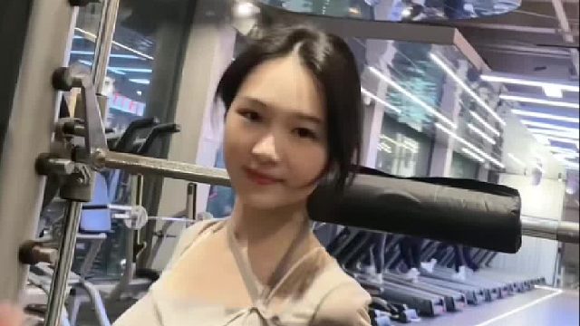 不能一起健身，那休息的时候一起玩游戏