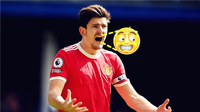 太逗了！马奎尔4大卧底名场面：航母撞C罗，飞踢博格巴