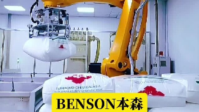 泰安拆垛破包机器人 工业自动化拆垛设备