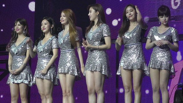 TARA震撼＆最高清上海917饭拍20G全场版＆让你感受一下军式应援的恐怖＆上海演唱会160917-P1-BV13b411x7ff