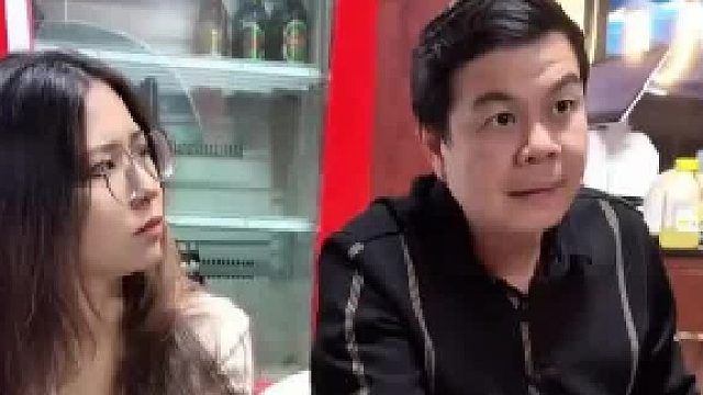 爸爸陪着女儿见相亲对象，一番话惊呆对方