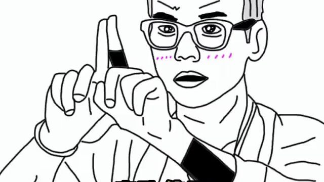 当陈伟霆学会开关游戏