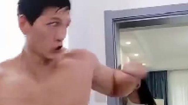 世俗总要男人无惧无畏