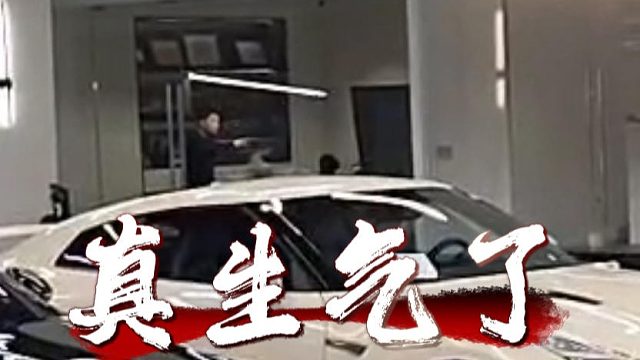 酷酷：这是南方在千寻名车最后一舞了，看的出来真生气了