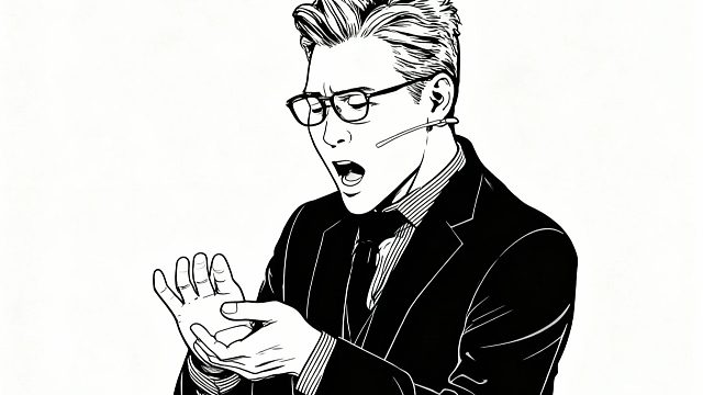 不在意他人看法~