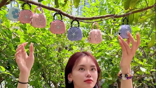 惊蛰！万物复苏！DOSS candy 小包包音乐音响