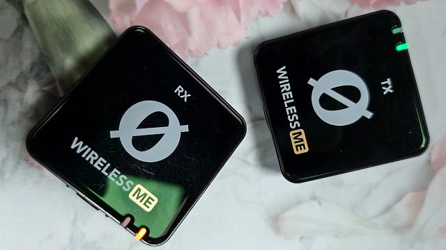 看看有没有你经常用的领夹麦？