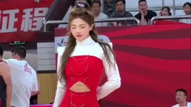 不跳CBA的日子也有在认真营业