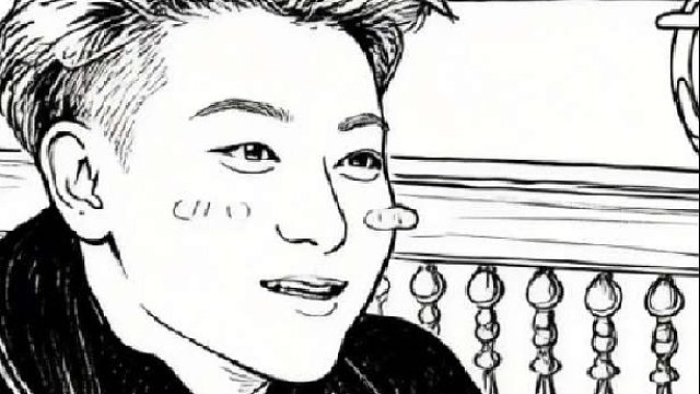 黄子韬突然的害羞，是谁说的服务什么鬼哈哈哈