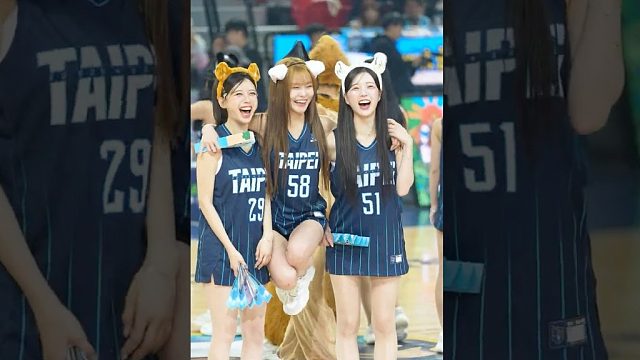 笑容是武器，活力是底气