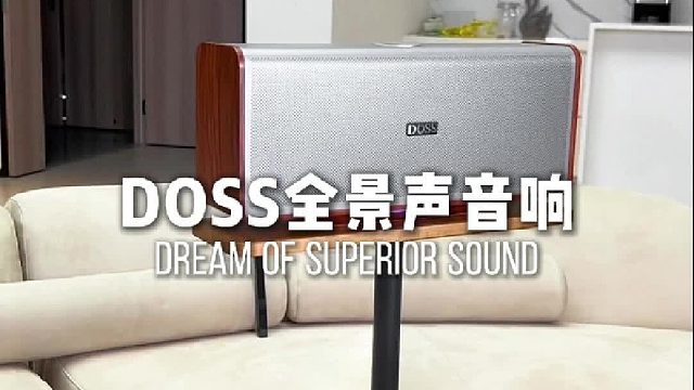 闭眼入的全景声音响！来听听看