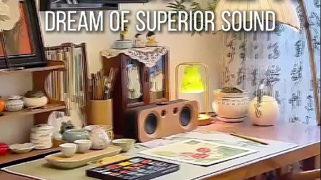 这款音响性价比，真的香到骨子里！