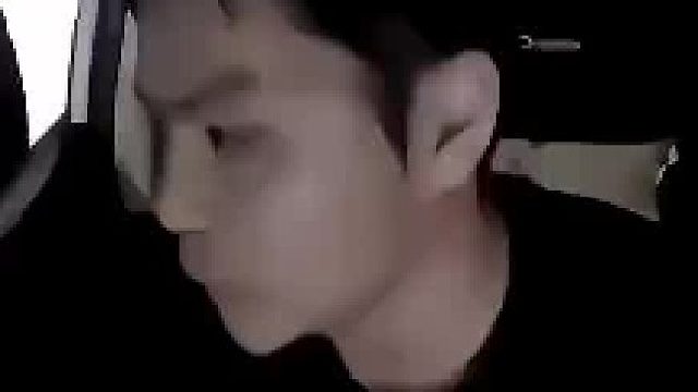 开价十万，不然进去吃饭