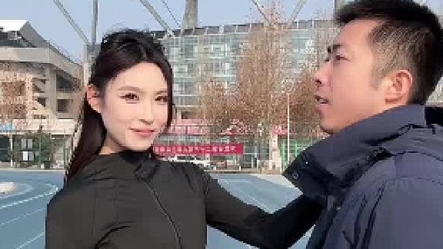 这女朋友也没说过自己是国家二级运动员啊…