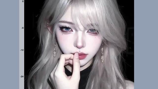 30s带你做一个极品御姐说唱效果