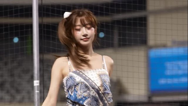 甜妹上线，元气满满