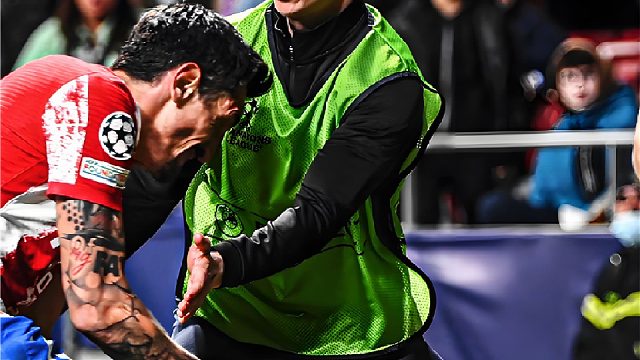 曼城马竞冲突时：有谁留意这个细节？大哥让福登别起来！