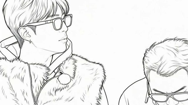 当白鹿在嘻嘻和不嘻嘻的两个表情中不停切换