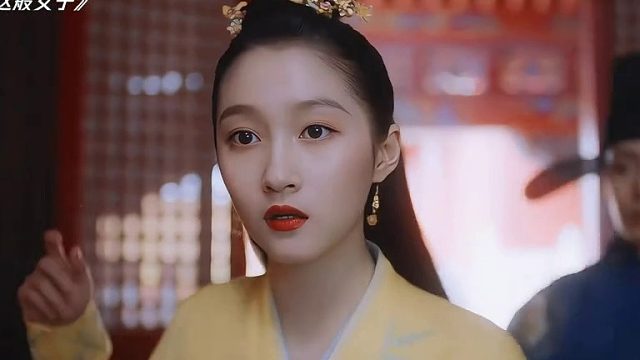 她说的都是我的词啊