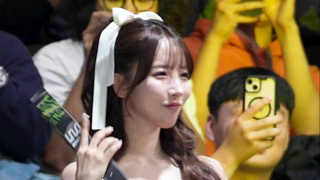 一舞倾心，一眼心动