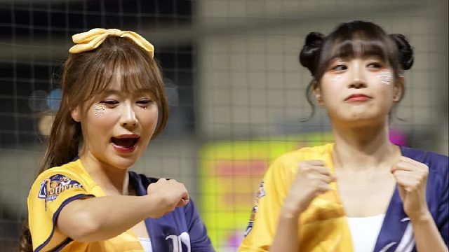 活力啦啦队，快乐不后退