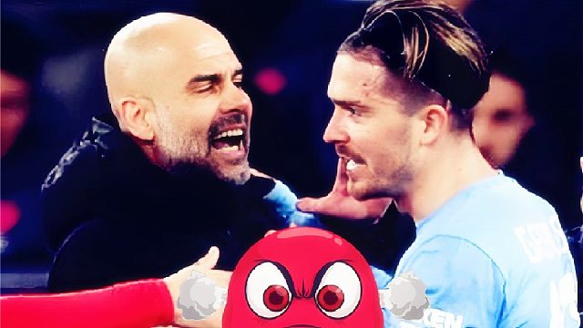 火爆！马竞名场面：科雷亚踢球击中脑袋，瓜帅赶紧拉架