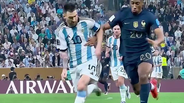 79秒两球证明了他1.8亿，这一刻法国总统都要为他欢呼！