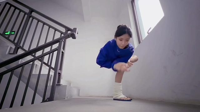 爬楼日常：大王 来抓我呀