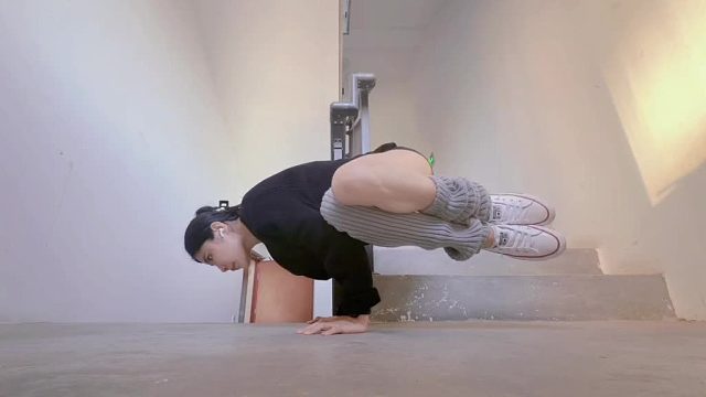 袜套正确用法 别再吱哇乱叫了