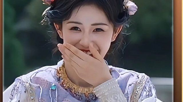 工作人员都忍不住笑了