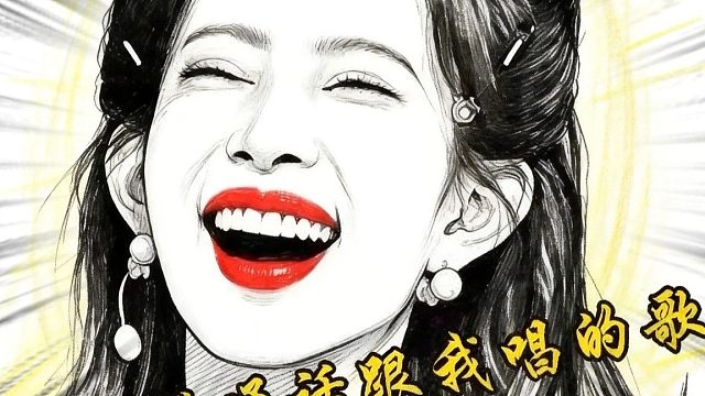 老弟，你这普通话和我唱歌有一拼