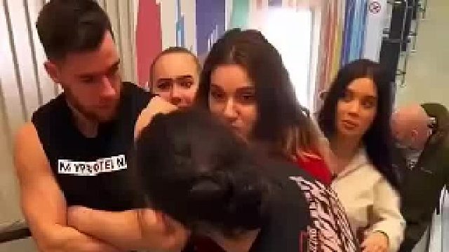 猛男这波操作属实很厉害，简直太逗了