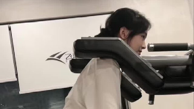能跟上我的节奏，再靠近我