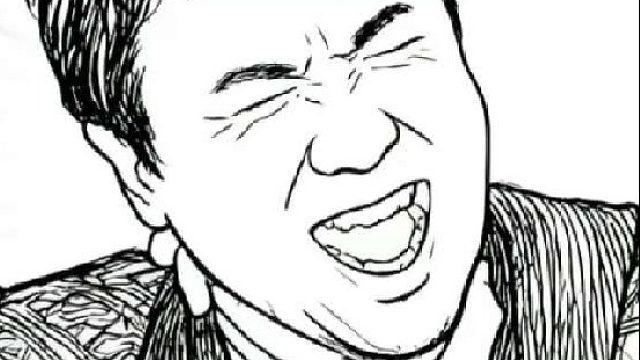 熟悉前：我一直都特别喜欢腾哥，熟悉后：我还治不了你了？