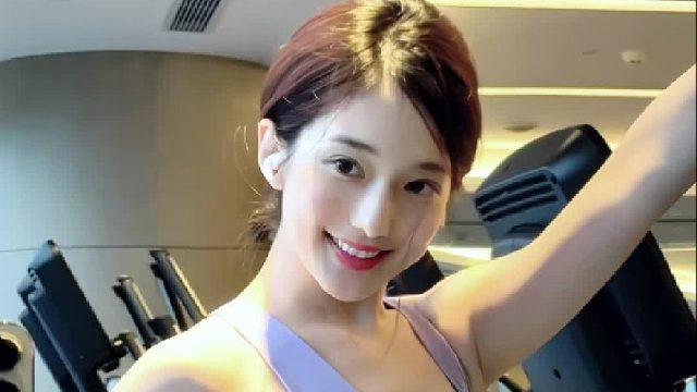 健身就是更好的医美