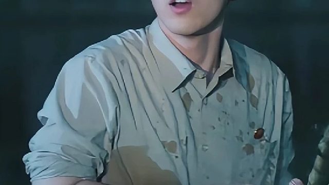 你小子偷打鱼呢，没有我捡垃圾呢