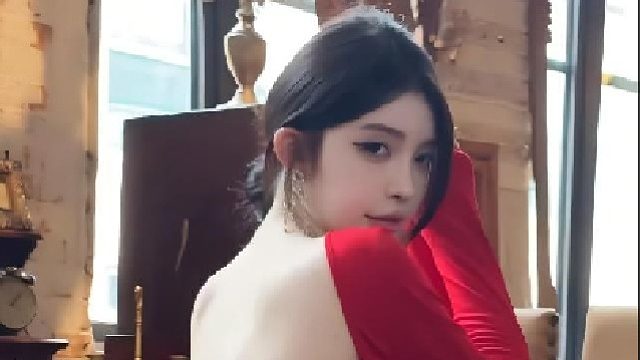 氛围感这东西，我天生自带