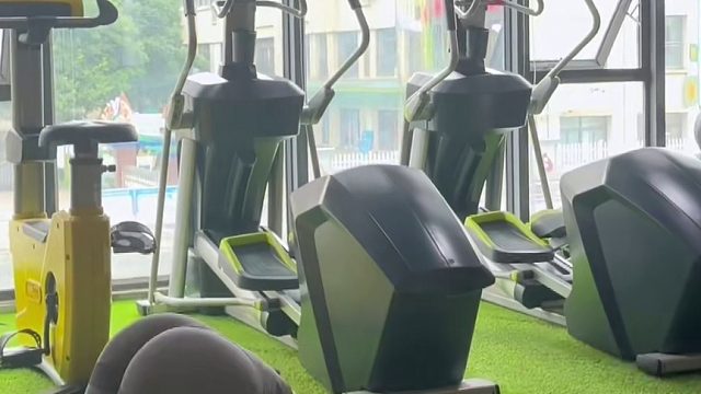 有我陪着，健身不孤单