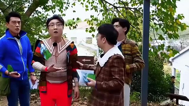 乔杉深藏不露戏耍王耀庆与薛之谦，全程笑点密集，简直让人笑到停不下来