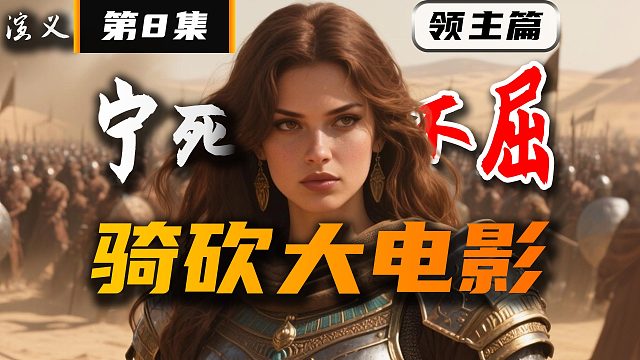 骑马与砍杀2《卡拉迪亚演义》第8集 宁死不屈！