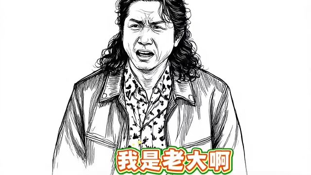 沈腾：我就让老大走伤悲。