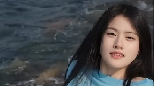 淡妆也能美到犯规