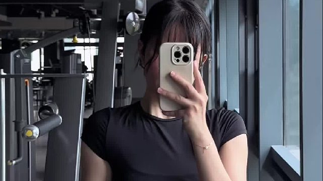 不装我练什么