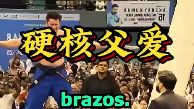 打破纪录还不松手？为了“救孩子”，他硬扛2分10秒，看哭了！