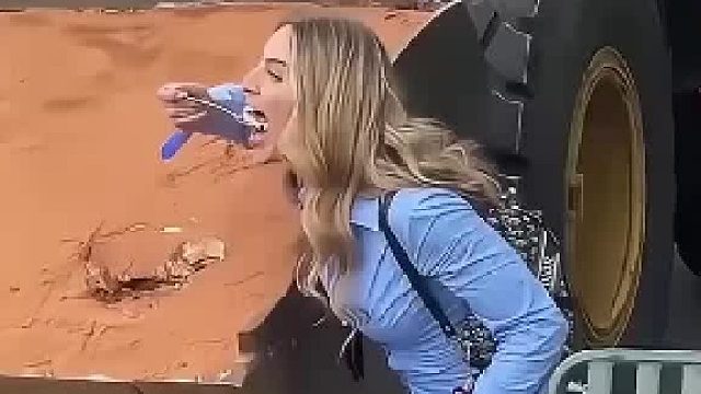 第一眼我还以为是沙子呢