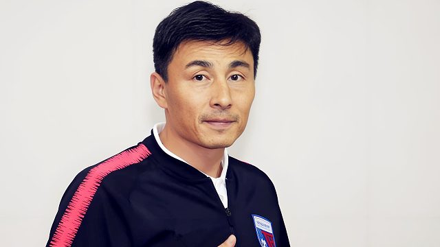 高情商！前国脚李玮锋谈球迷批评：胜王败寇无需辩解什么