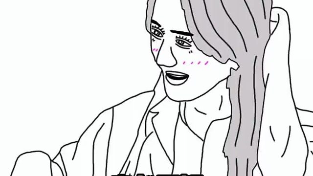 当赵丽颖突然感到害羞