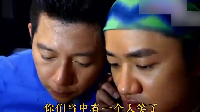 了解王祖蓝的人，听到第一句就忍不住笑了